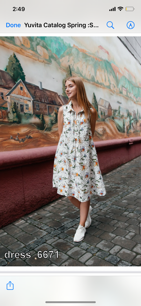 Dresses Yuvita Linens Dresses Yuvita Linens