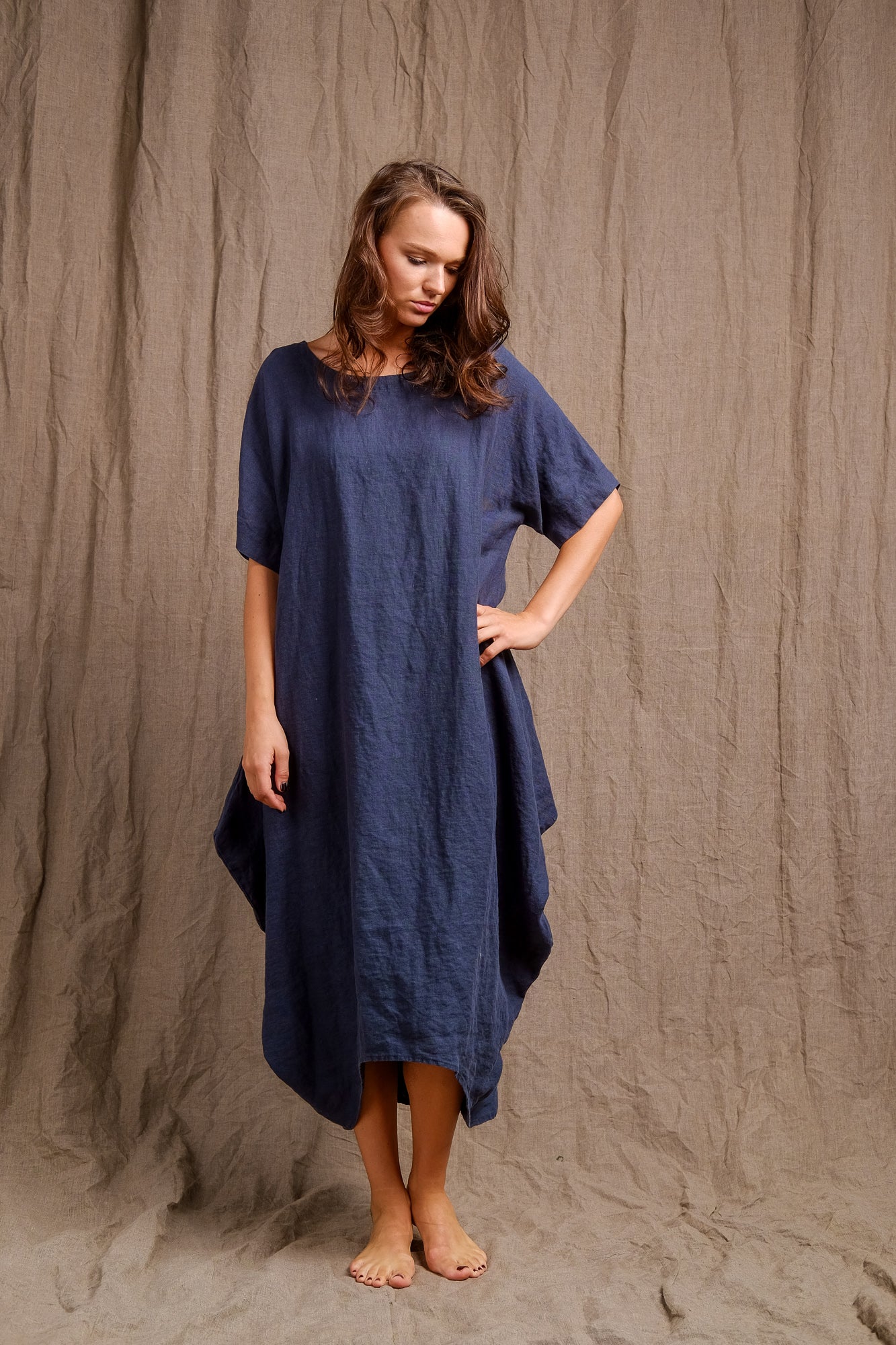 Sunshade Dress (2101) Yuvita Linens Sunshade Dress (2101) Yuvita Linens